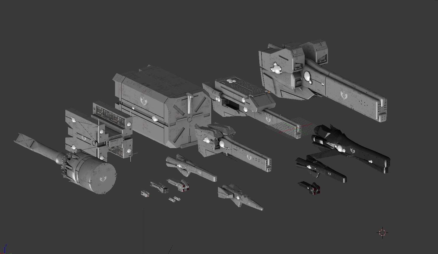 Legend Of Galactic Heroes Ships MOD Legend Of Galactic Heroes Ships MOD
