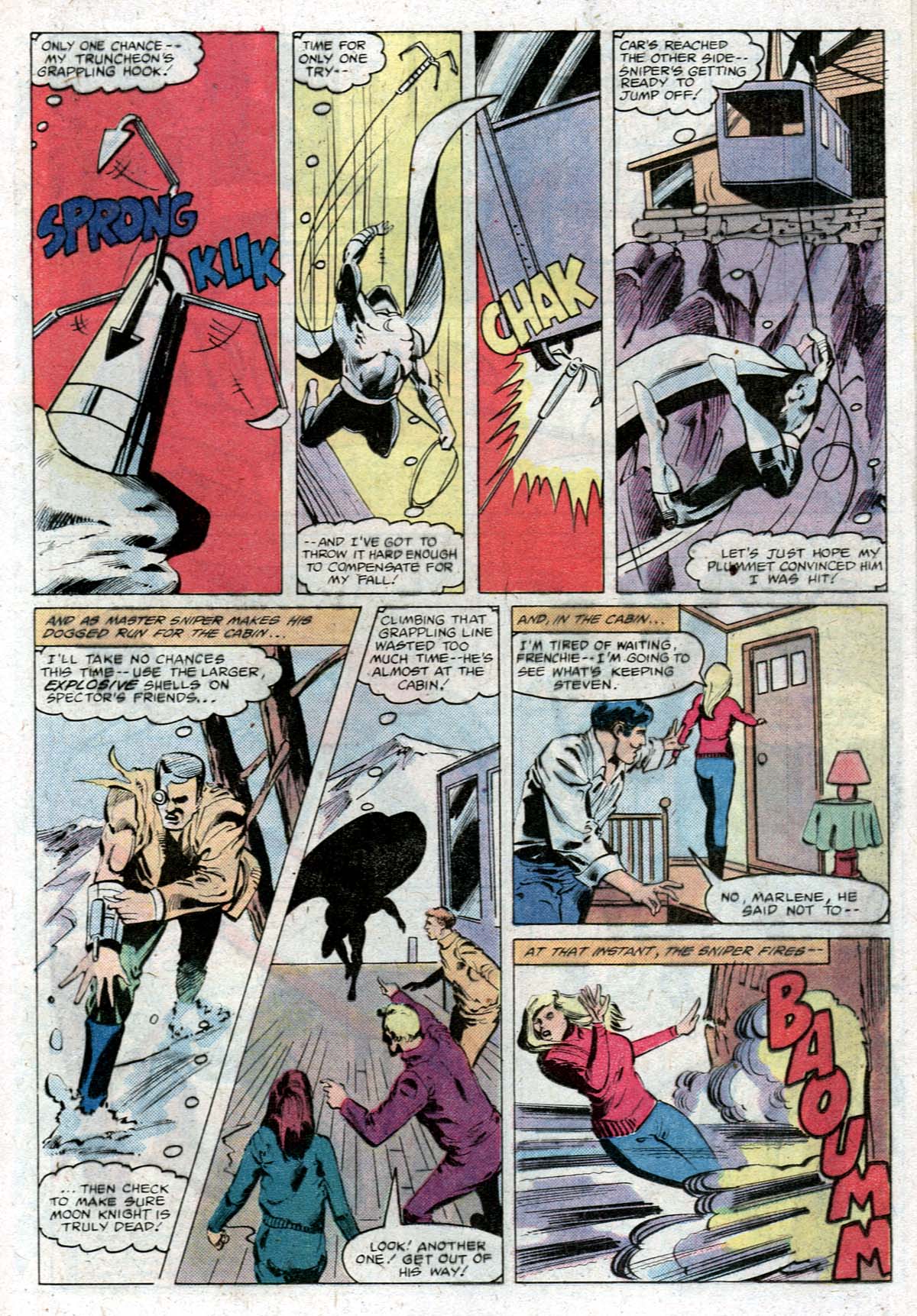 Moon Knight (1980) issue 17 - Page 20
