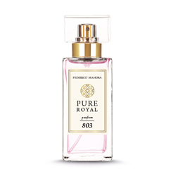 Как пахнут духи PURE Royal 803? аналог JPG Scandal