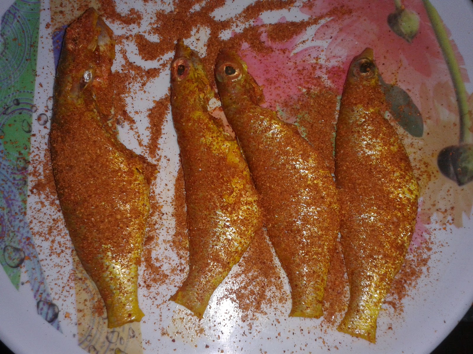 BananaLeaf Recipes: Baked coconut milk fish recipe