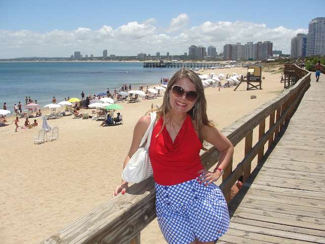Blog Apaixonados por Viagens - Verão no Uruguai