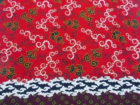 Kain Batik Prima 373 kain batik pekalongan murah