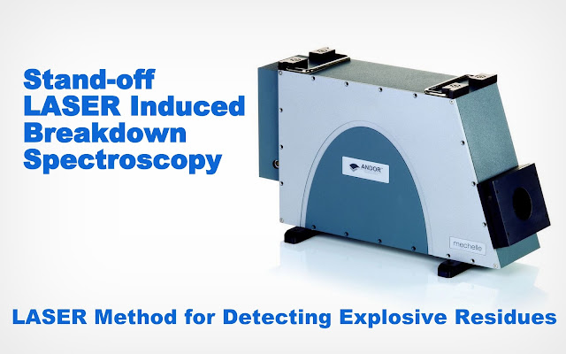 S&T | Stand-off LIBS : LASER Method for Detecting Explosive Residues