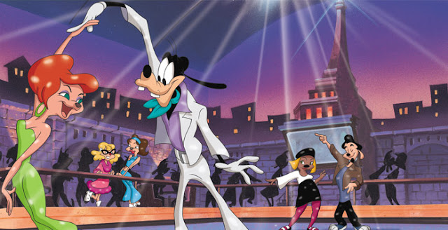 An Extremely Goofy Movie Hindi English Dual 300MB Free Download