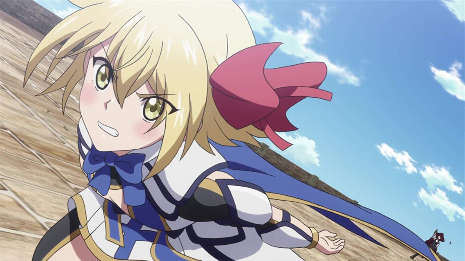 New on Blu-ray: ULYSSES - JEANNE D'ARC AND THE ALCHEMIST KING - The