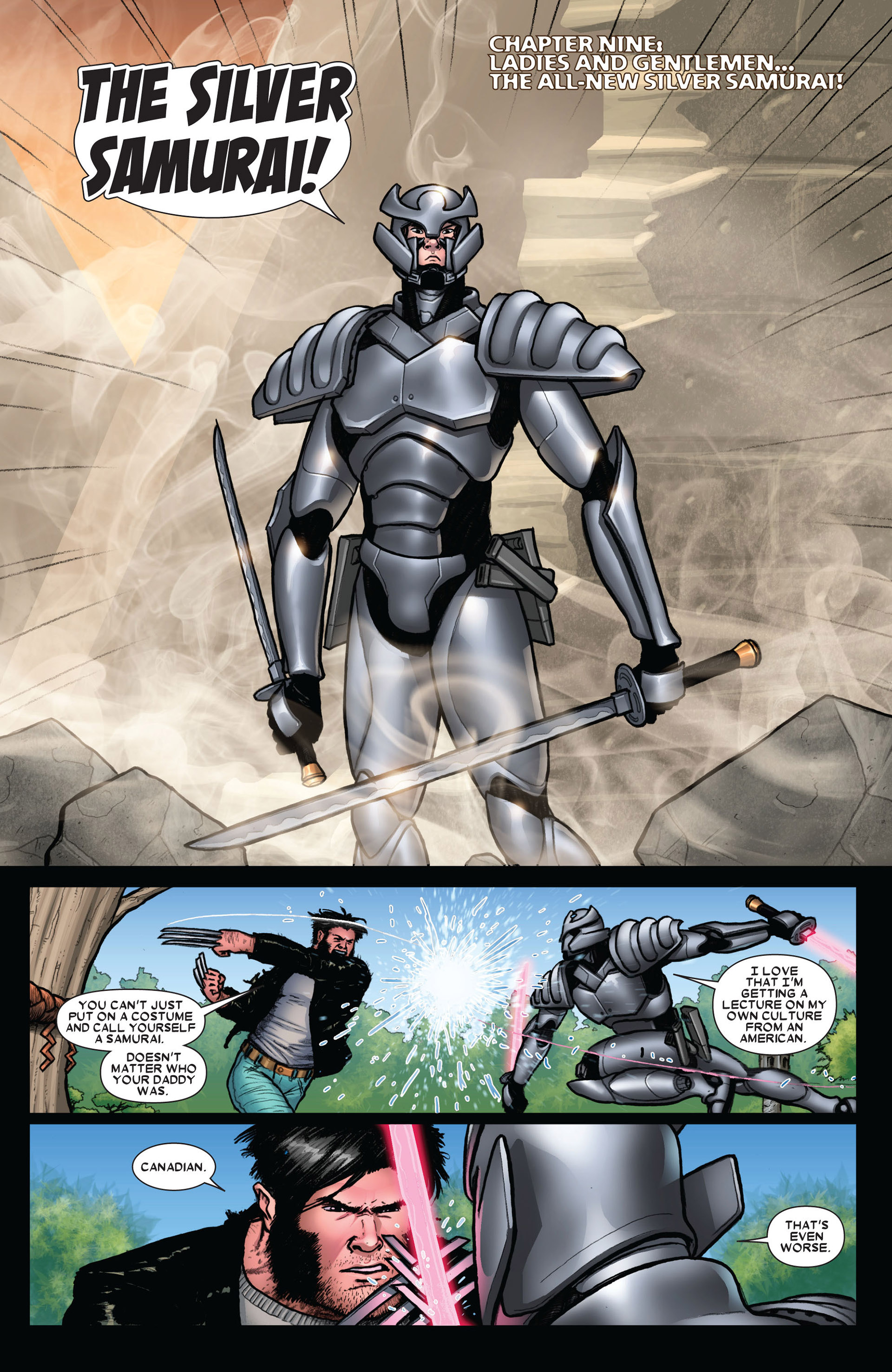 Wolverine (2010) issue 301 - Page 9