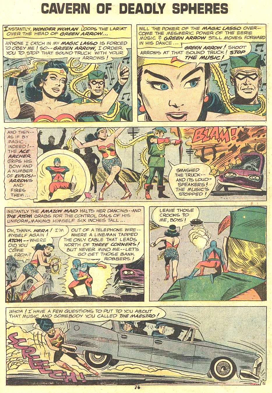 Justice League of America (1960) 113 Page 64