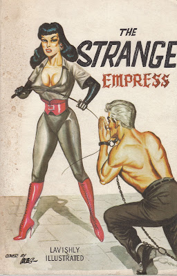 1950s Bondage Lesbian Cartoons - Another tale from the digest age of American vintage porn â€“ The History of  BDSM