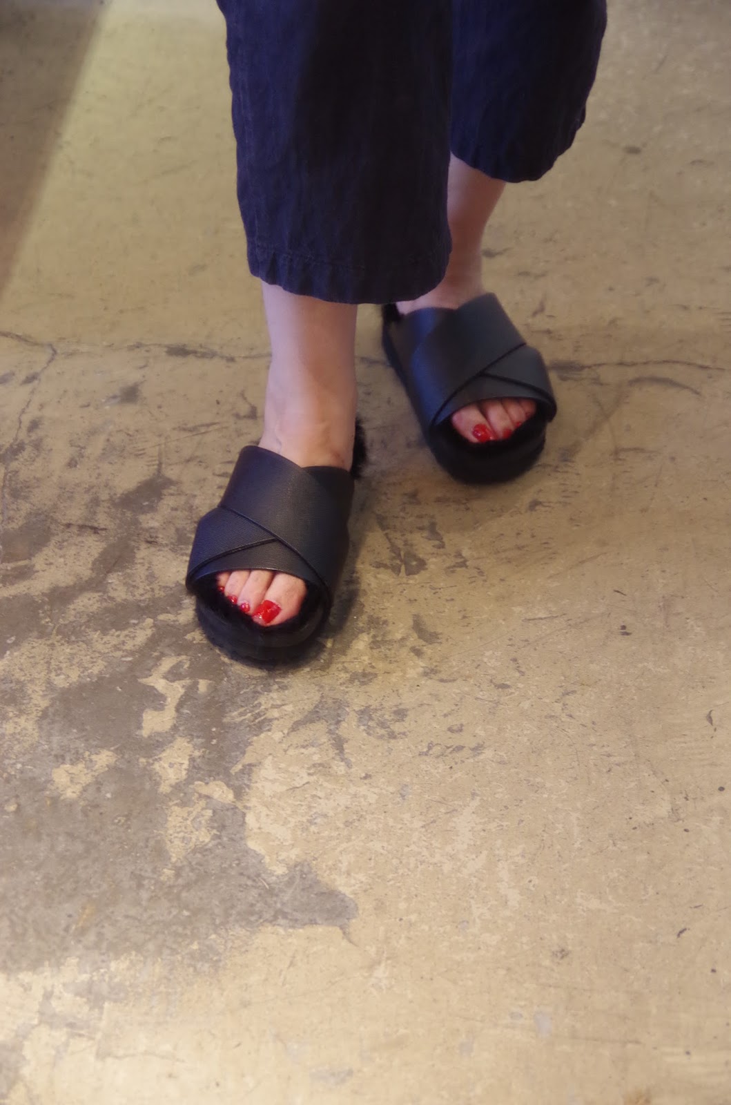 メール便に限り送料無料！！ 【MAISON EUREKA】PINK プラットフォーム