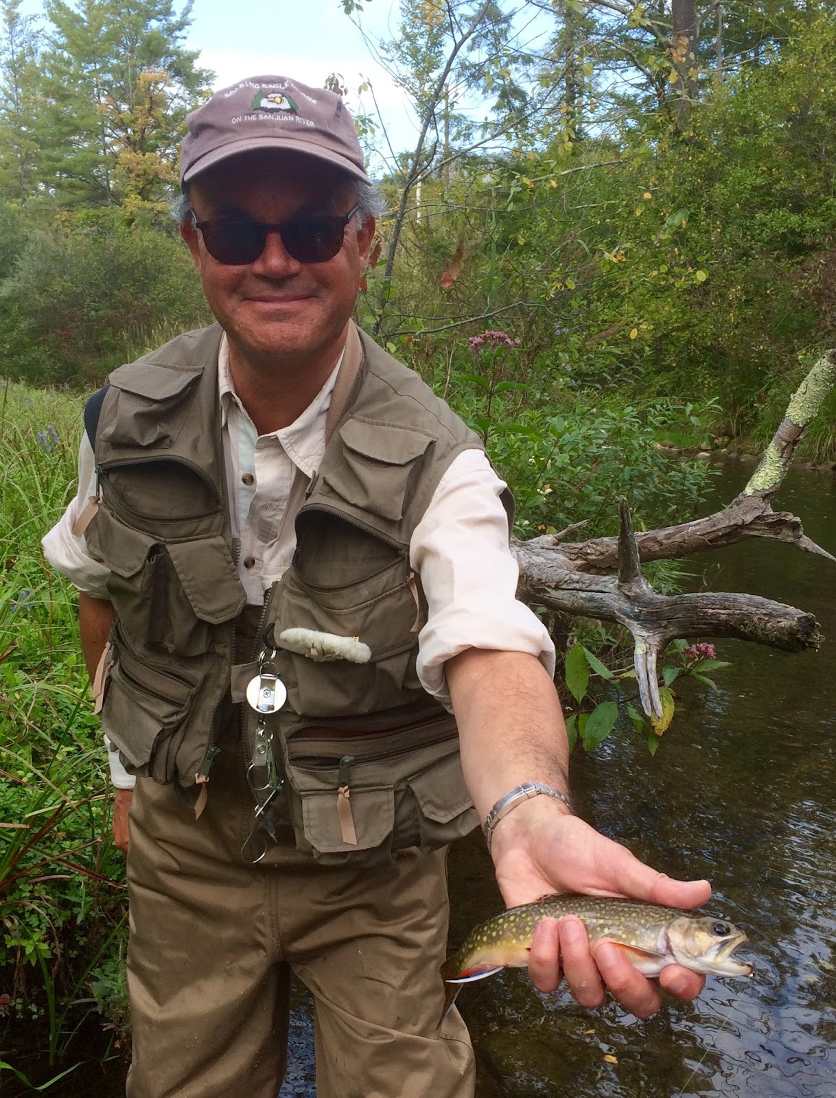 Vermont Fly Fishing September Fly Fishing in Vermont