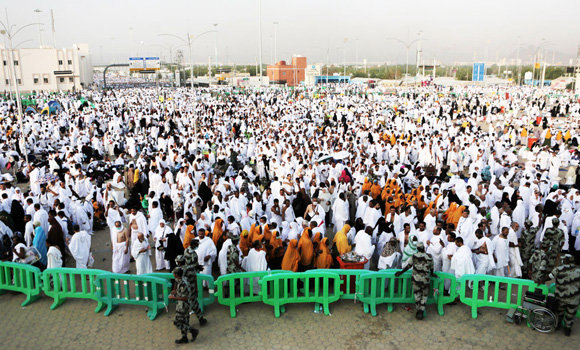 Hajj quota formulated on basis of number of muslims in each country - Saudi Envoy