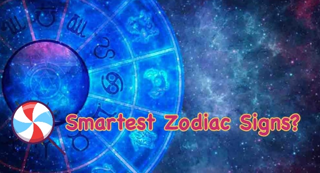 Here Are The Smartest Astrological Signs