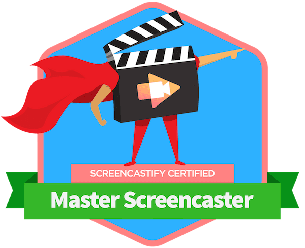 Master Screencaster