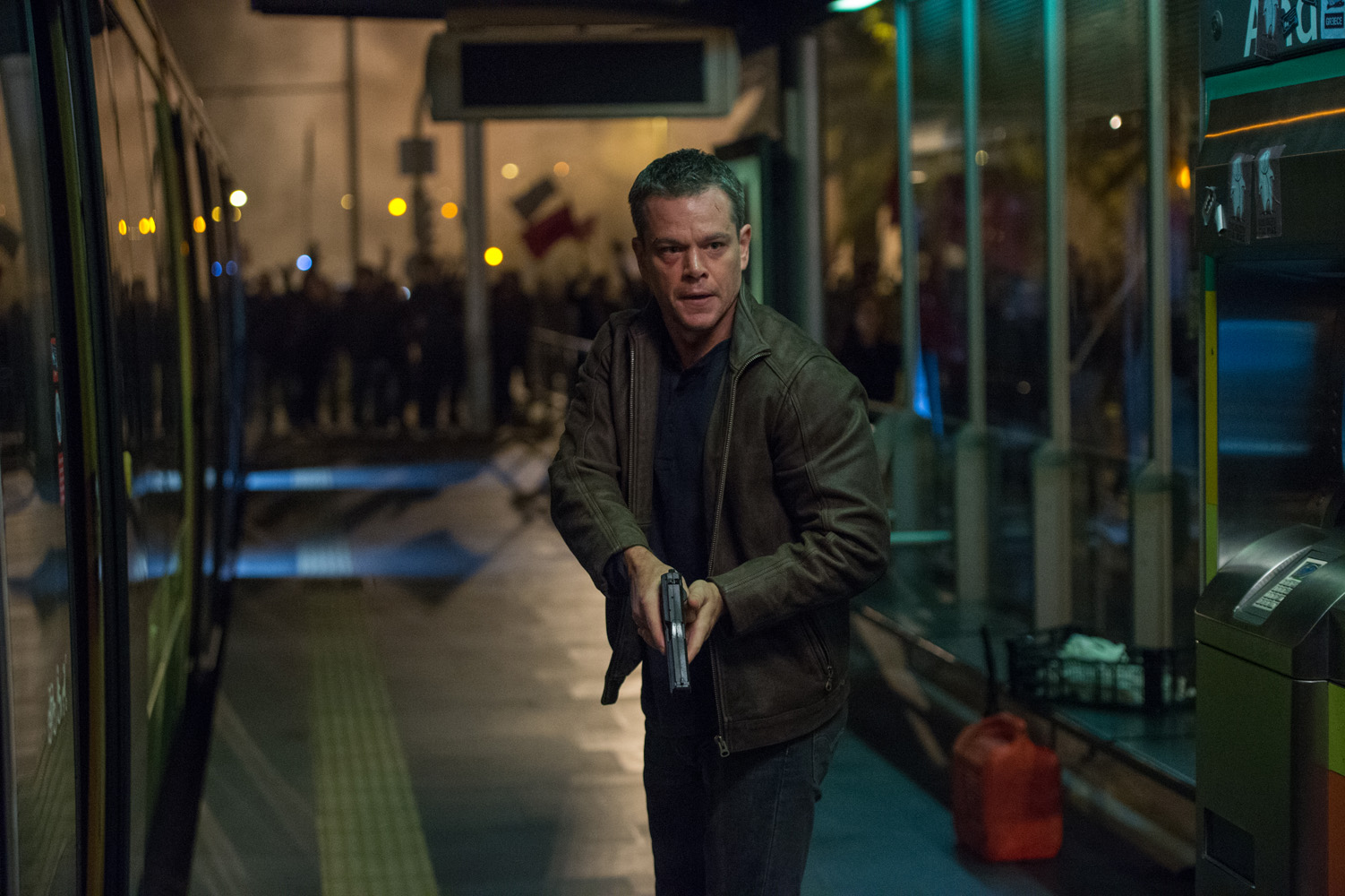 Jason Bourne Movie Review