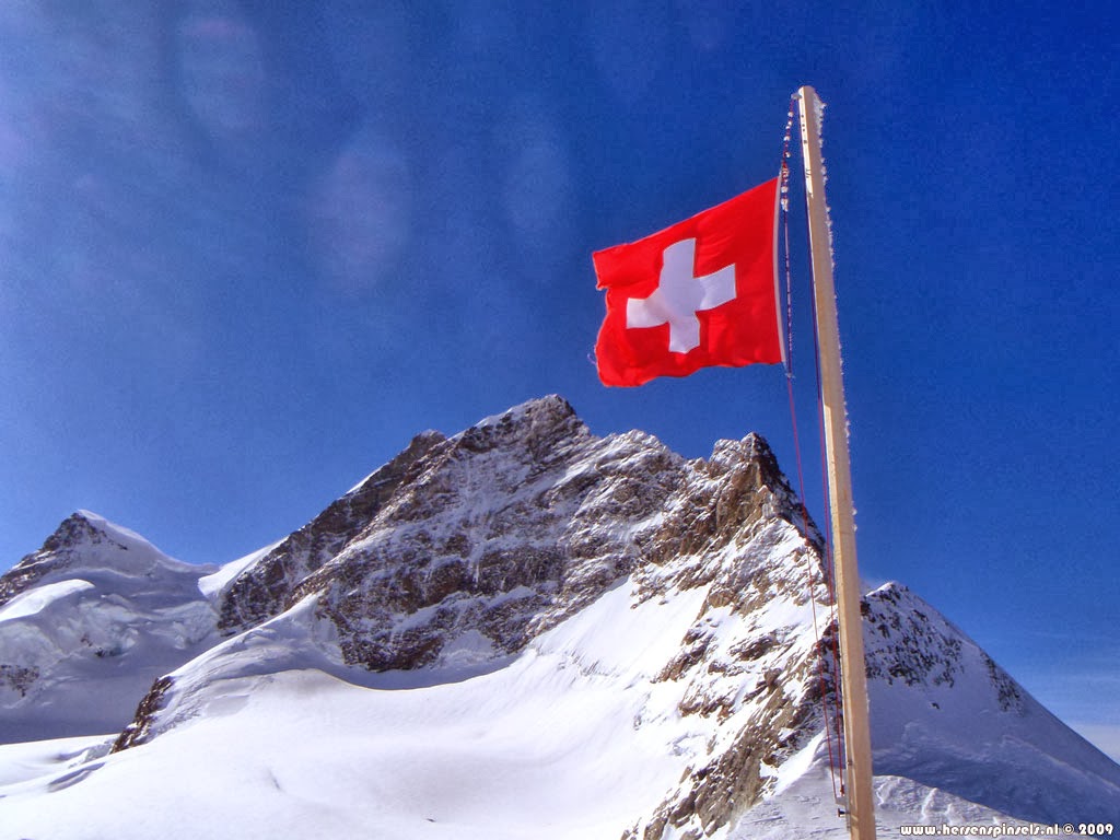 Graafix!: Flag of Switzerland