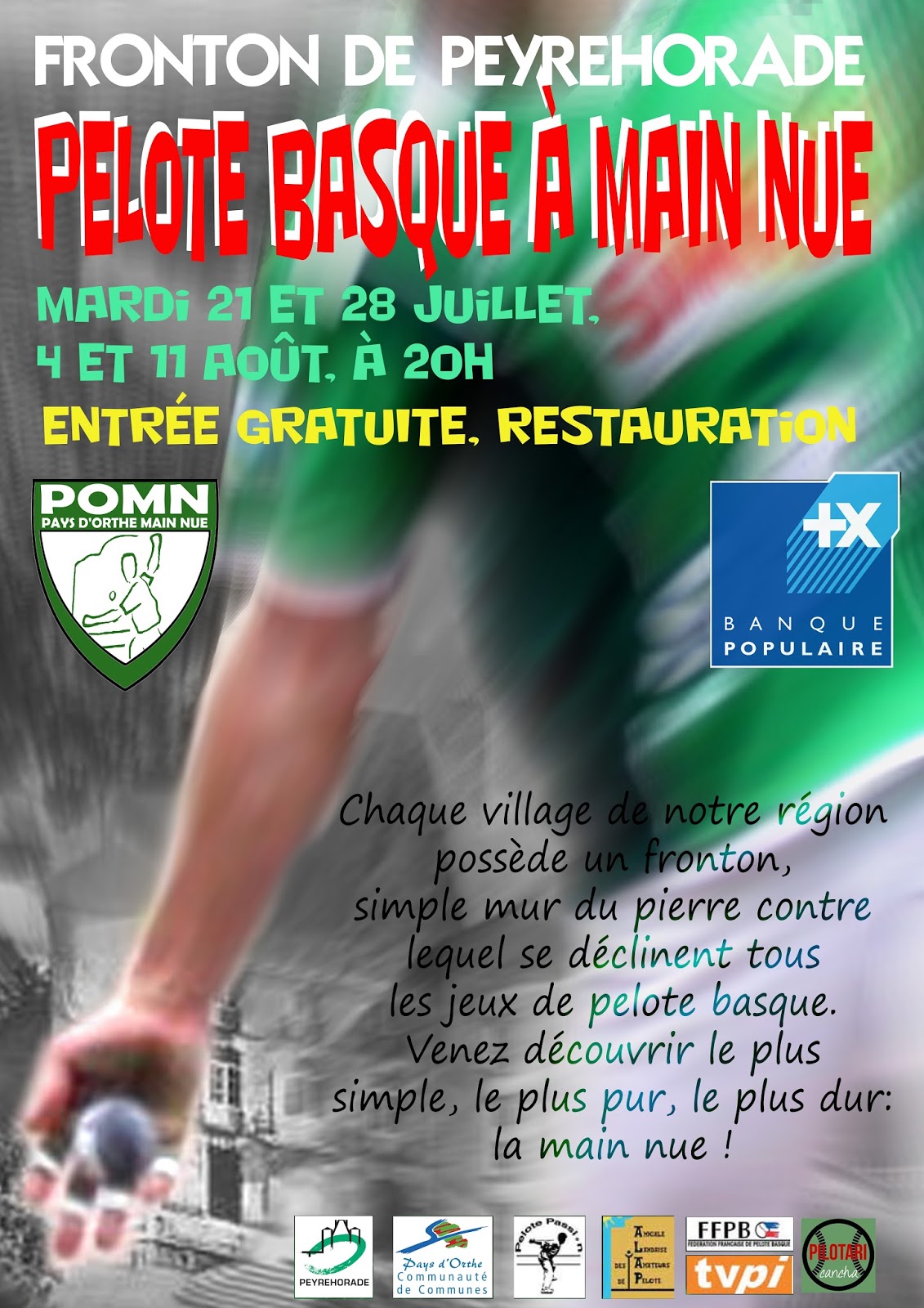 Rencontre peyrolles