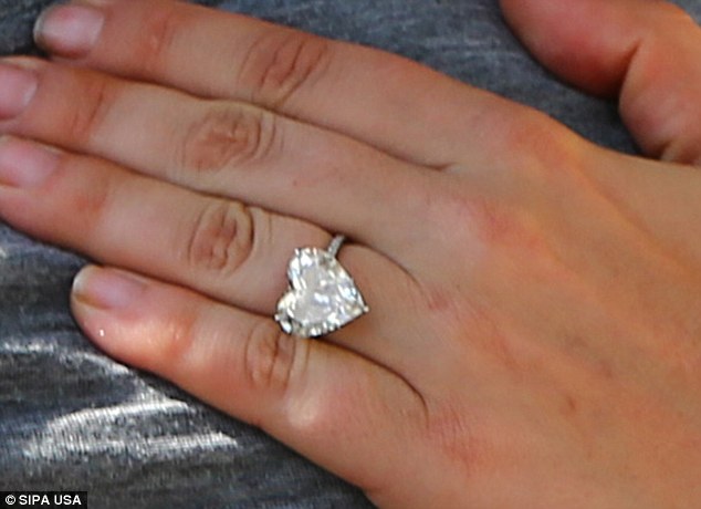 taylor kinney lady gaga ring