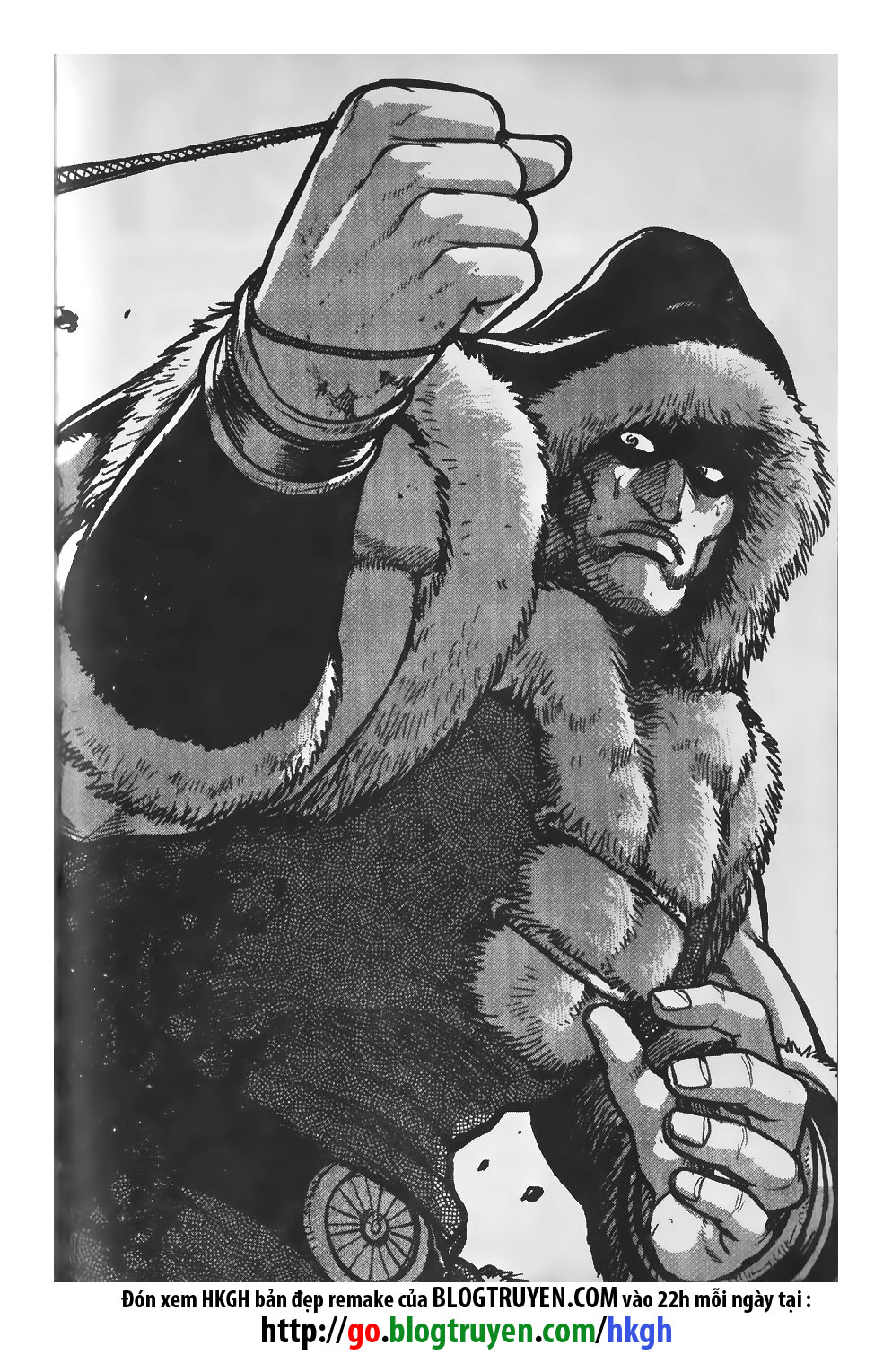 Hiệp Khách Giang Hồ chap 367 - Trang 3