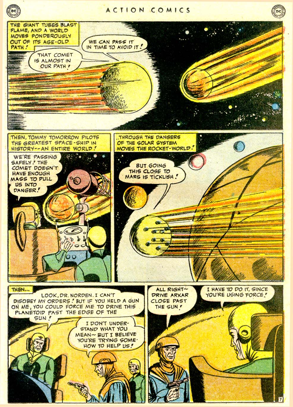 Action Comics (1938) 144 Page 22