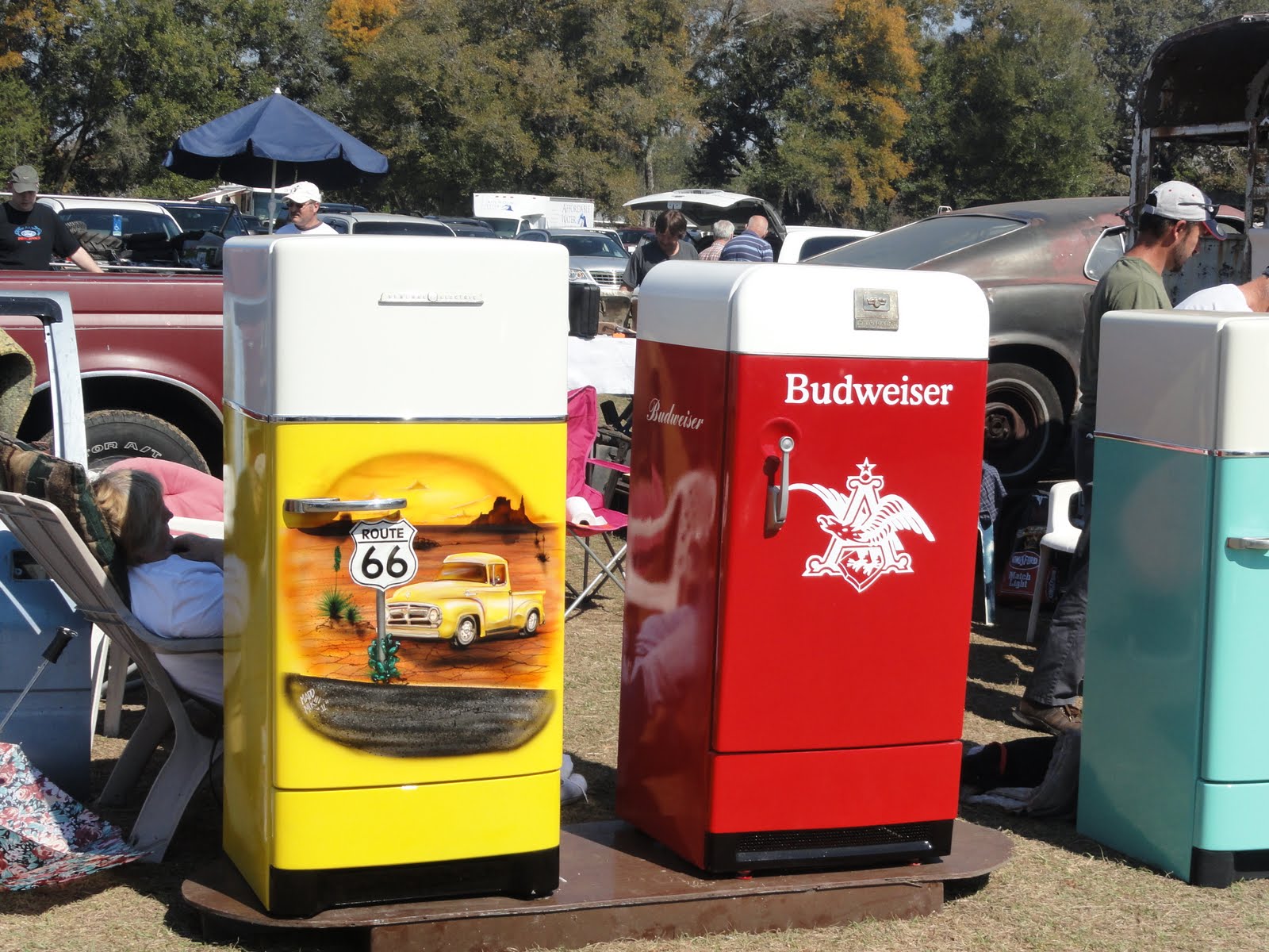 Calling All Rodders Sumter Fairgrounds Swap Meet & Car Show