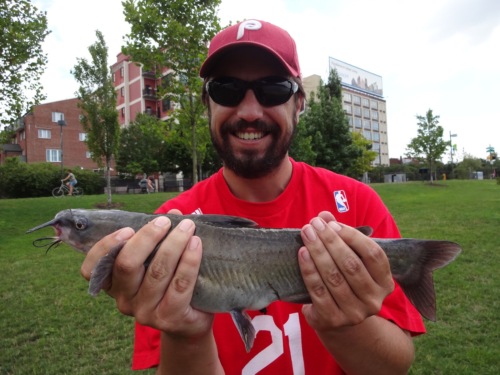Extreme Philly Fishing Catfish Season is Open! "Catfishing" 101 Are