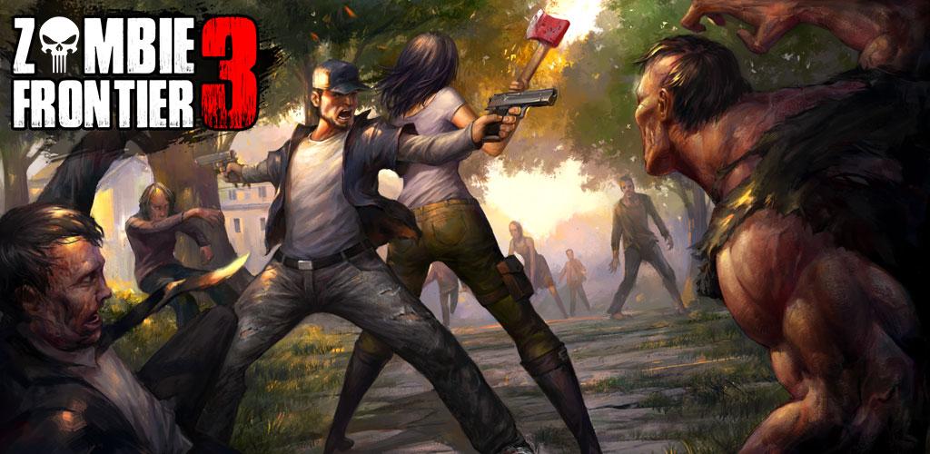 zombie frontier 3 for pc