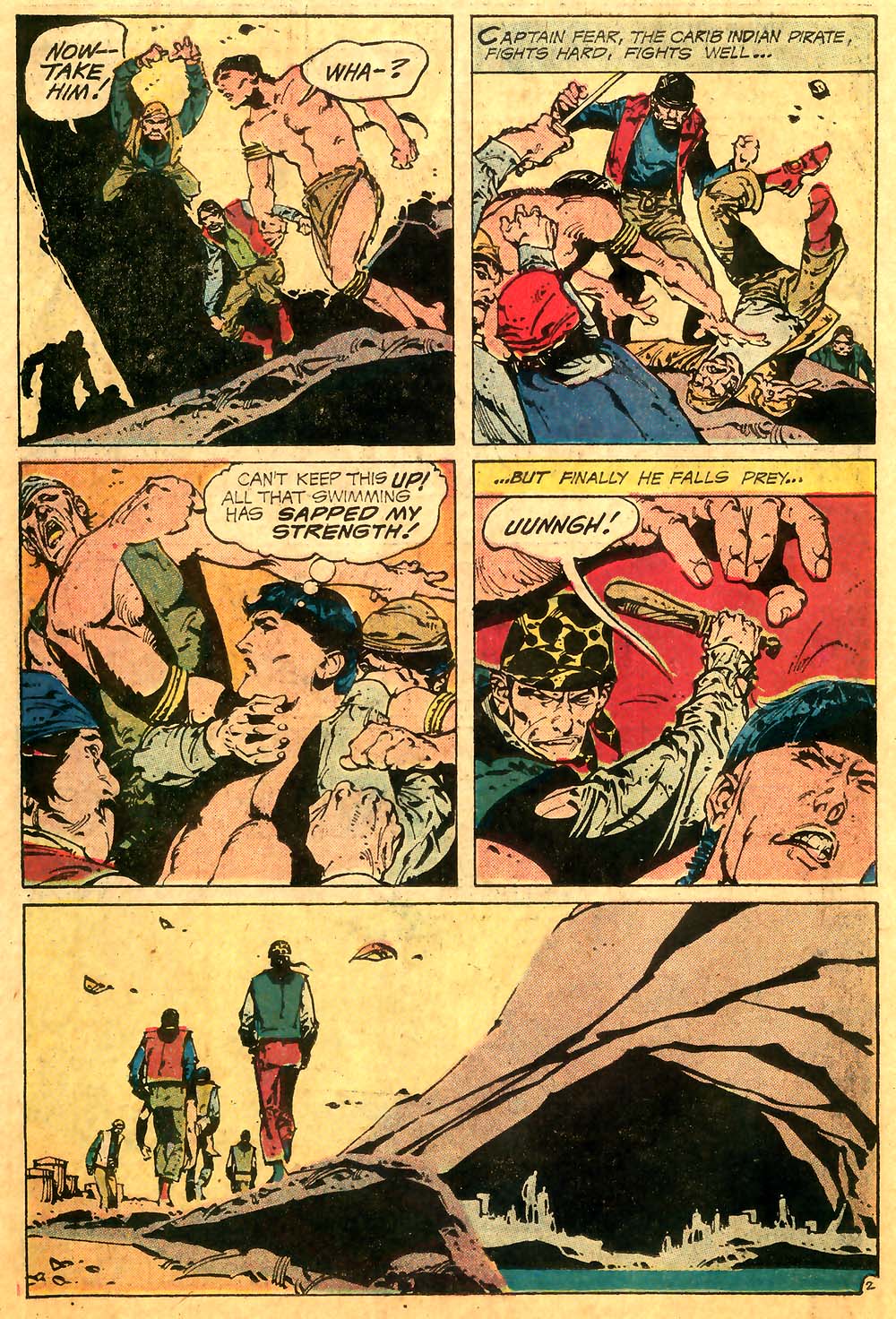 Adventure Comics (1938) 429 Page 25