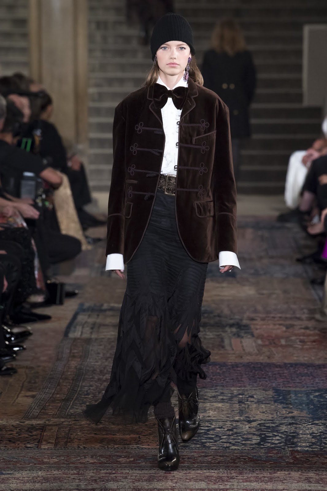 Runway Luxury: RALPH LAUREN