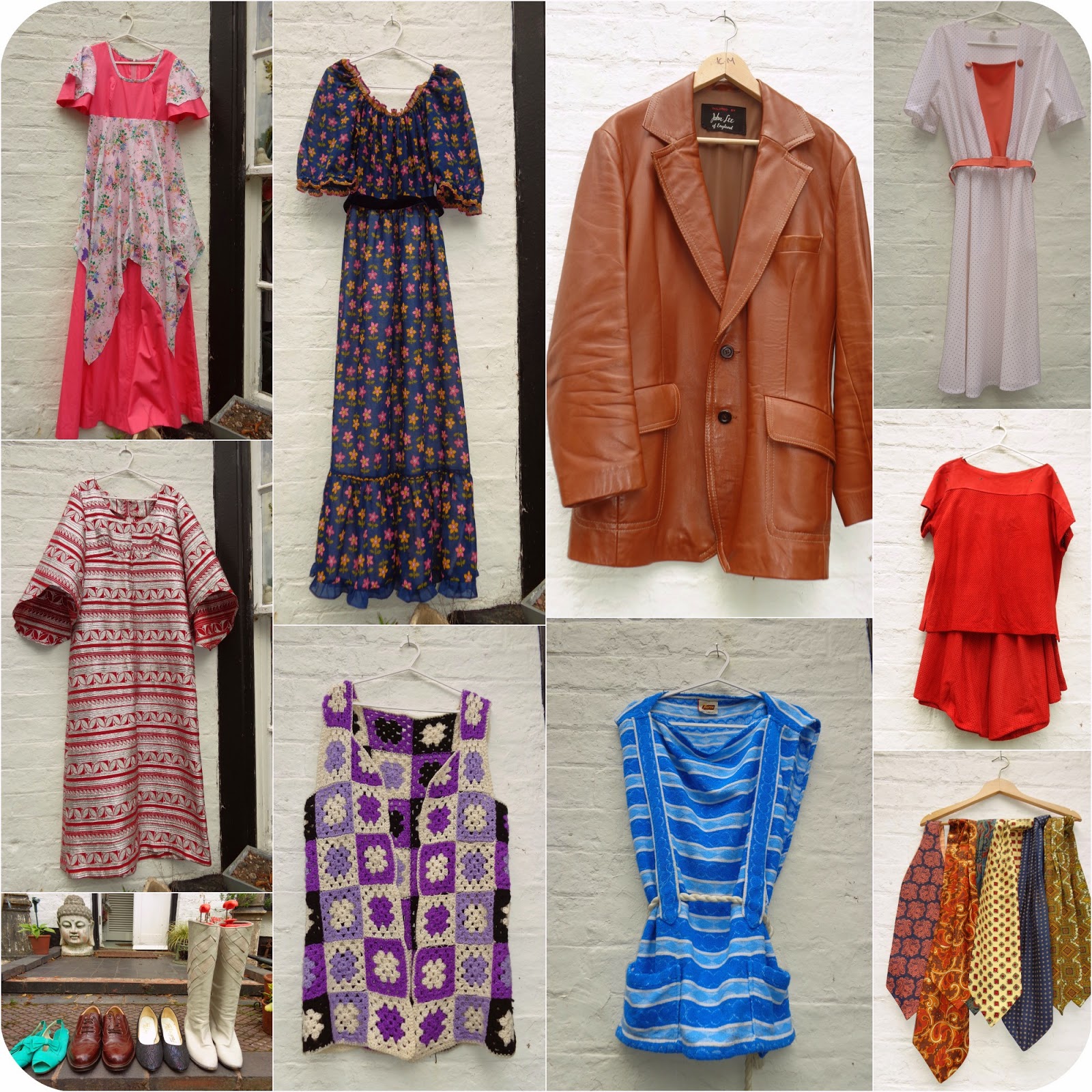 Vintage Vixen Urban Jungle