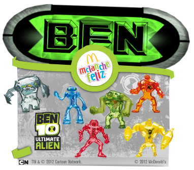 Arquivos filme do Ben10 - LICENSINGCON - Marcas e Personagens