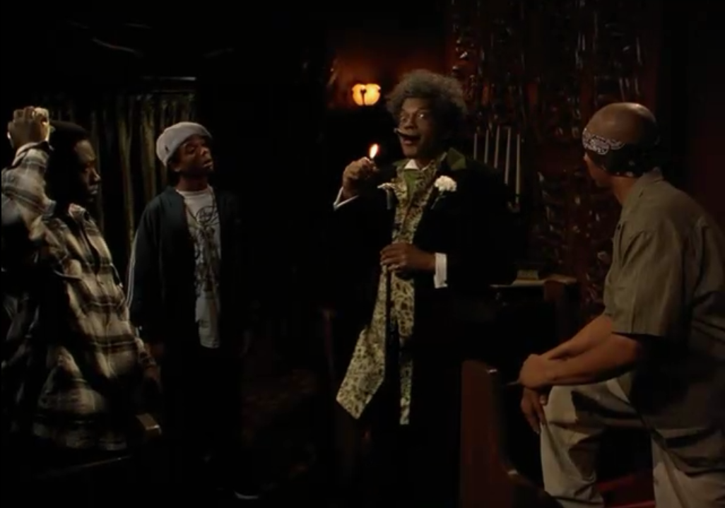 Vanessa the Video Vixen Tales from the Hood (1995)