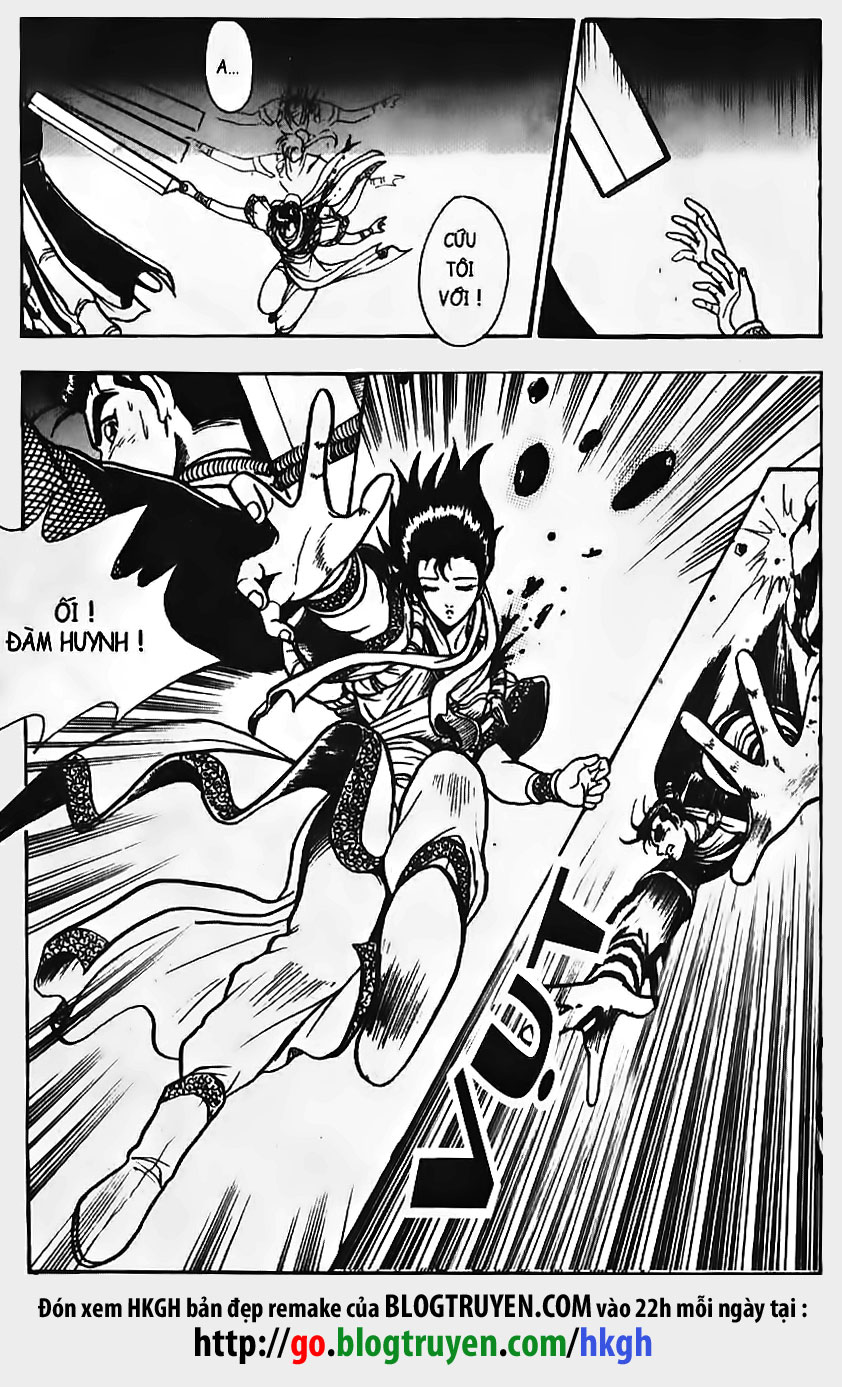 Hiệp Khách Giang Hồ chap 9 - Trang 17