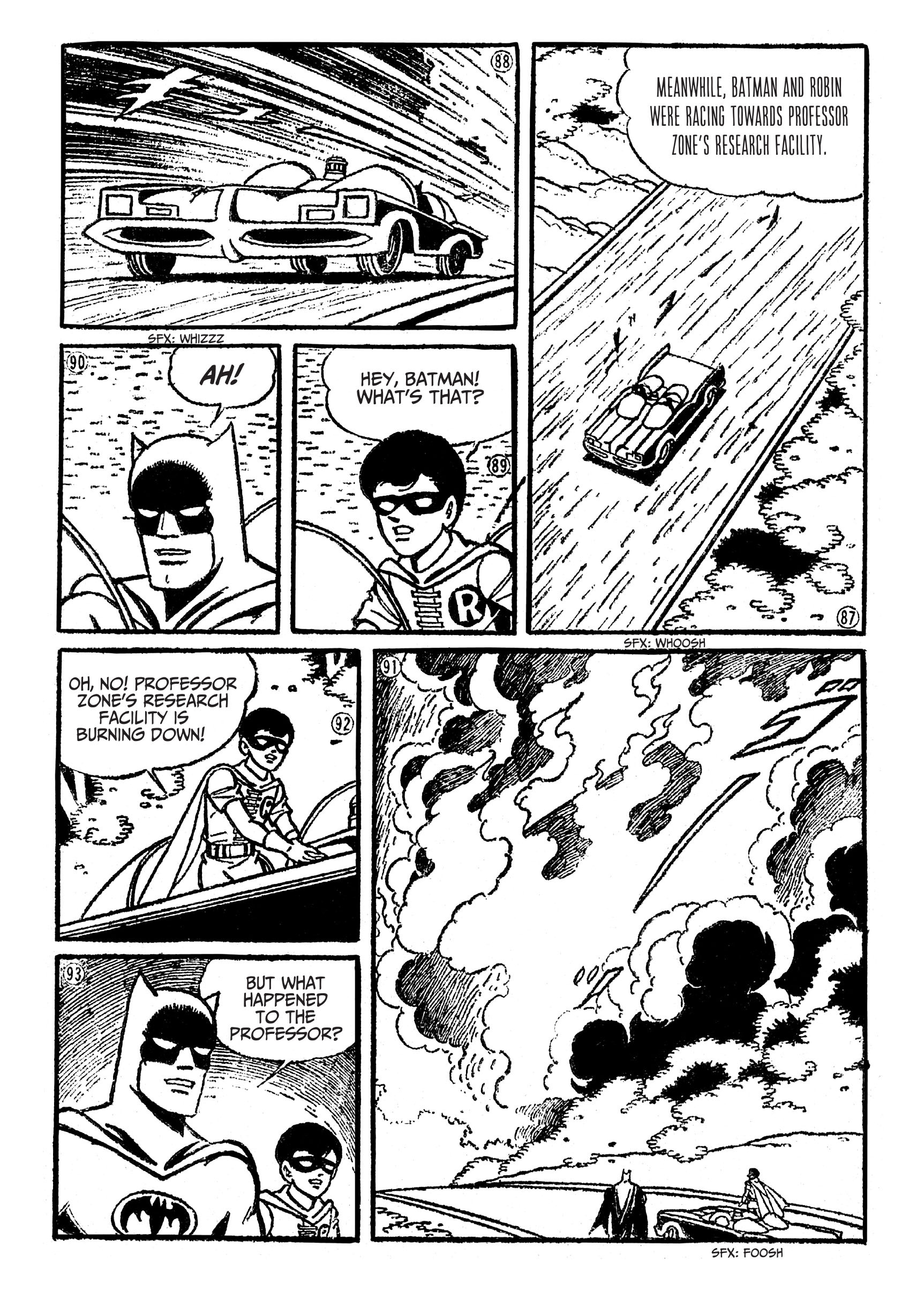 Read online Batman - The Jiro Kuwata Batmanga comic -  Issue #20 - 16