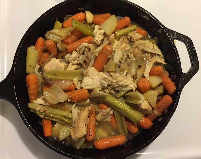 Stitching With 2 Strings