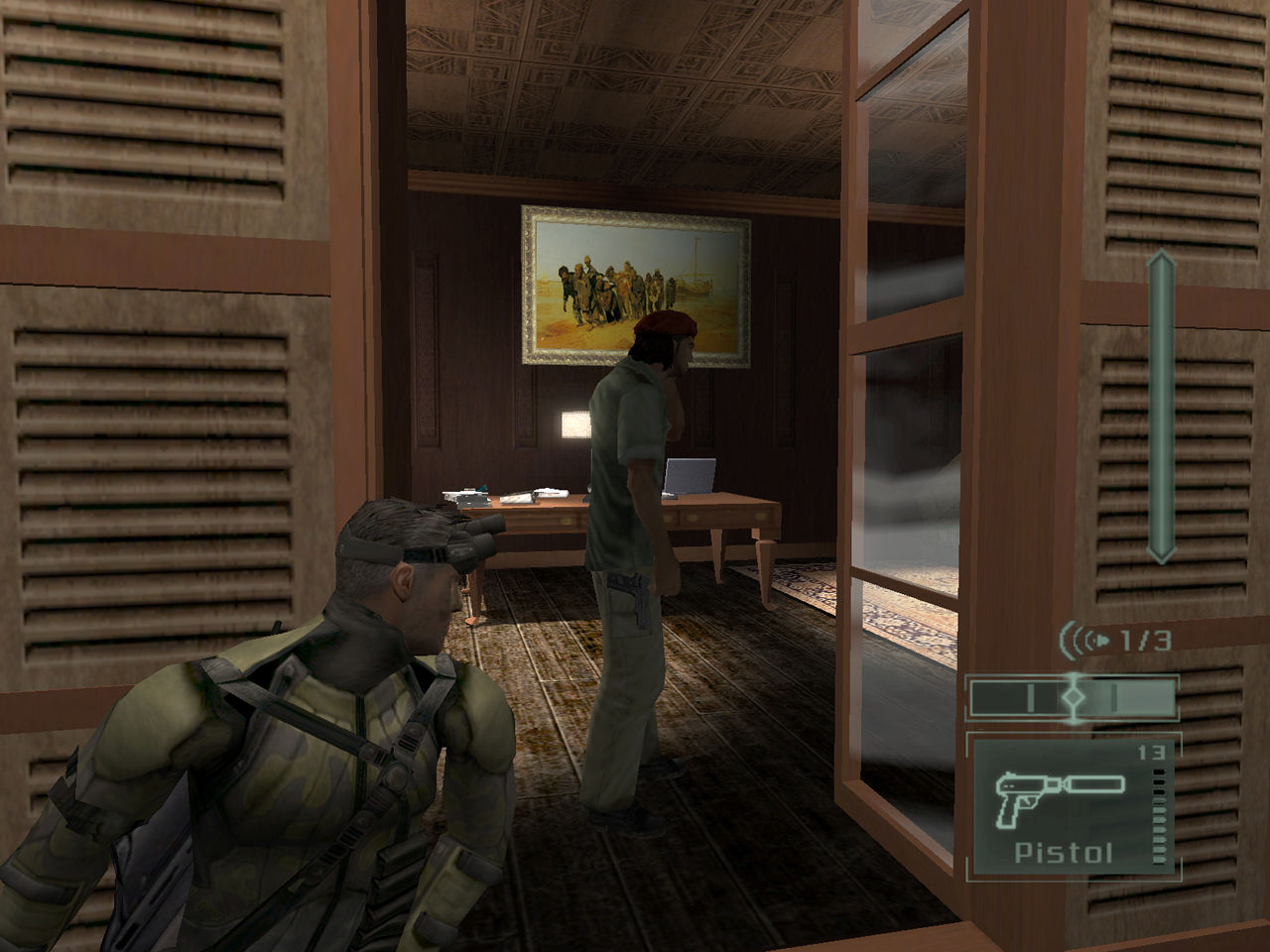 Splinter cell pandora tomorrow Splinter cell pandora tomorrow