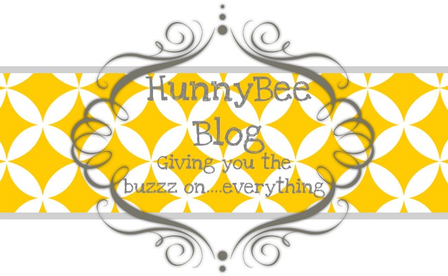 HunnyBee Blog