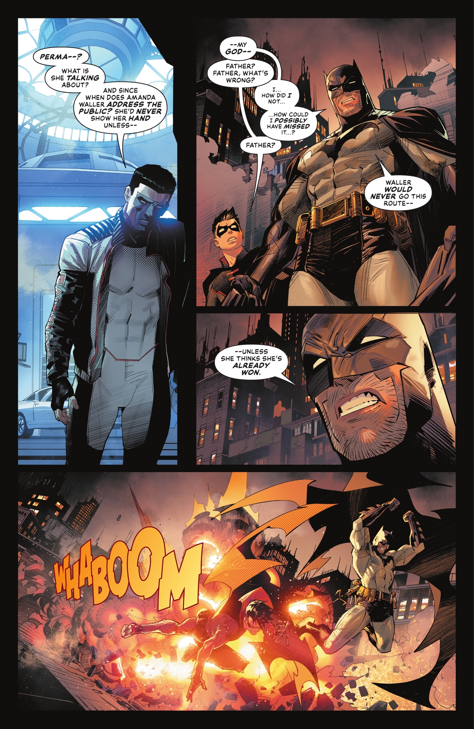 Absolute Power #1 chapter 1 page 23