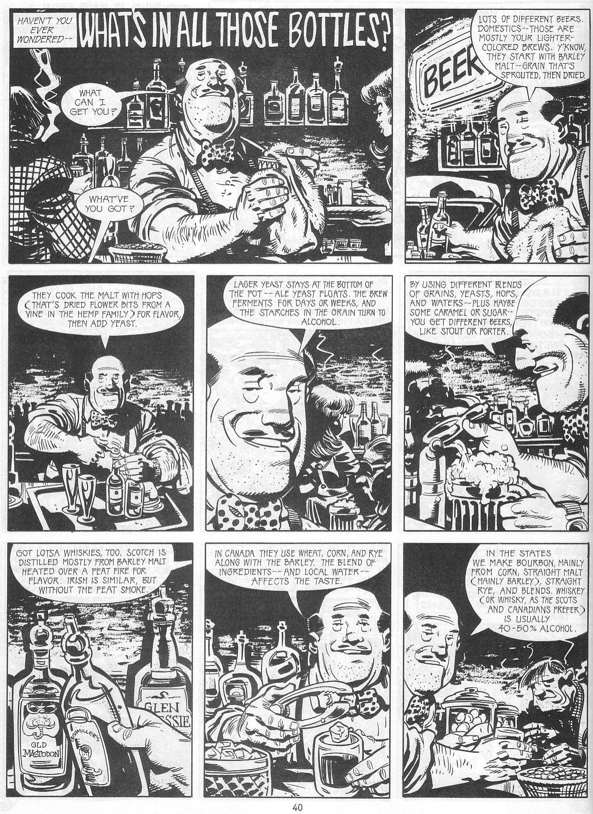 Read online The Big Book of... comic -  Issue # TPB Vice - 40