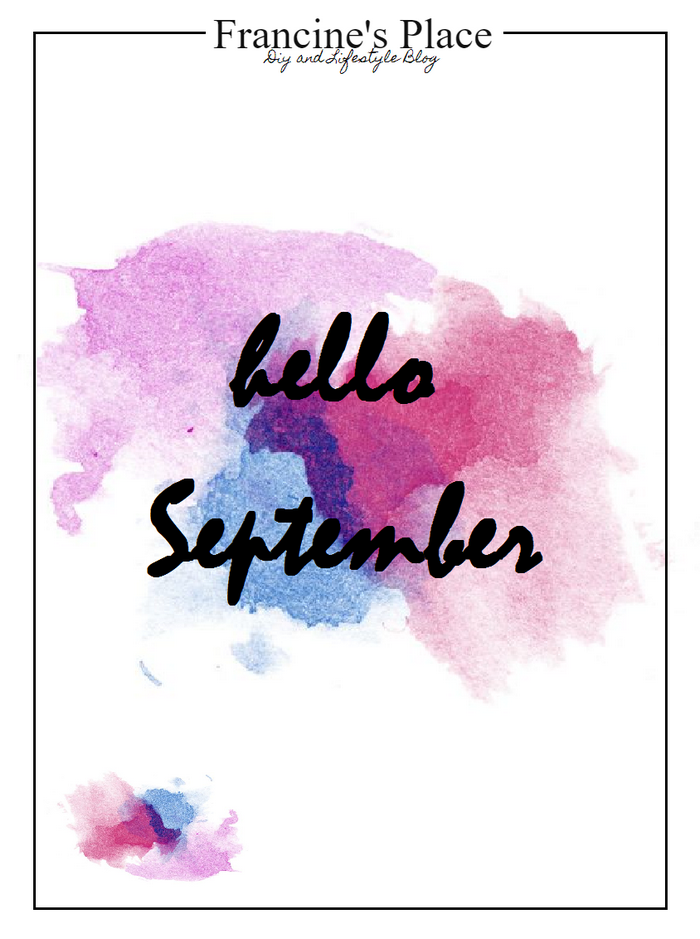 september to do list diy francinesplaceblog