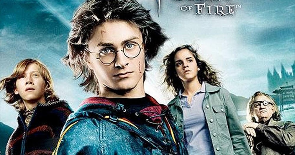 Combien Y A T'il De Film Harry Potter Cinéphile Schizophrène: Harry Potter and the Goblet of Fire (Harry