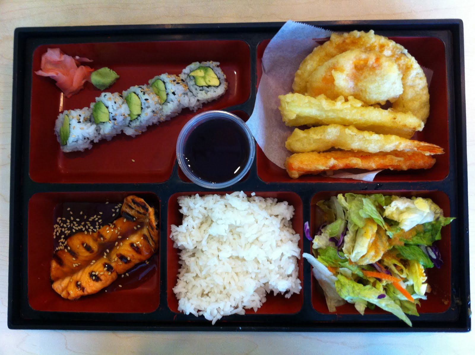 The Bento Box - Good things in small packages! ~ Food Gala