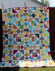 flying quilt four pattern birds air patch geese patterns quilts blocks porch swing fun pinwheel did combines think three week