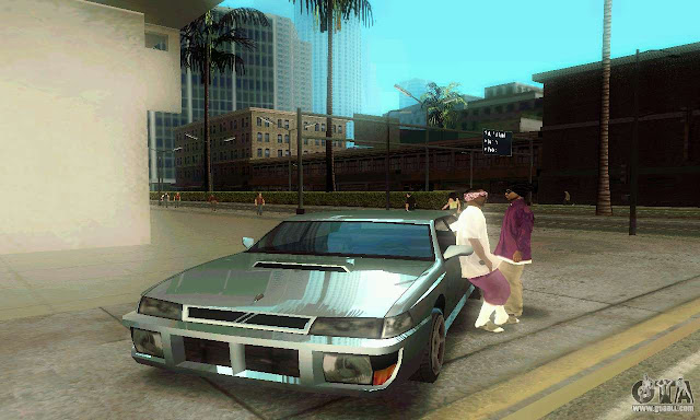 GTA San Andreas Ultra Graphics Low Pc Free Download
