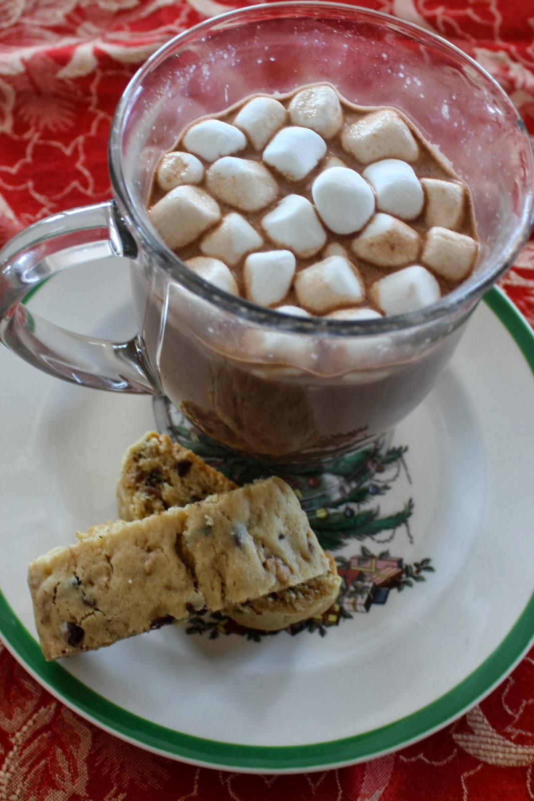 RACHAEL'S FAVORITE RECIPES English Toffee Cookies