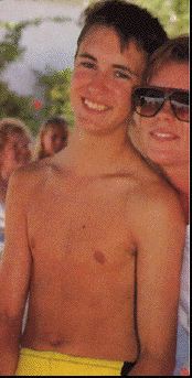 NYSocBoy's Beefcake and Bonding: Wil Wheaton