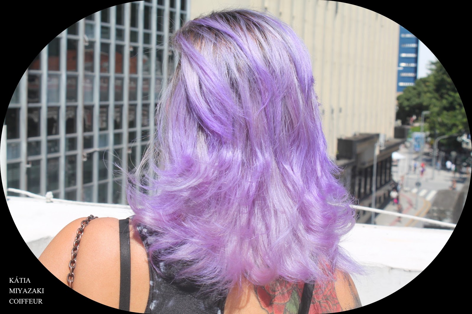 6. "The Difference Between Light Purple and Light Blue Hair" - wide 1