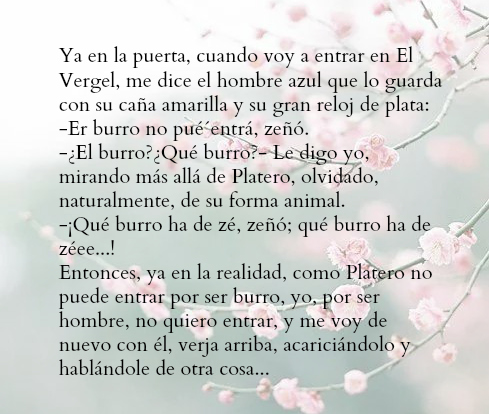 Platero-y-yo-capitulo-El-vergel