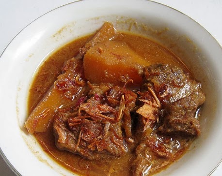 Resep Semur Daging