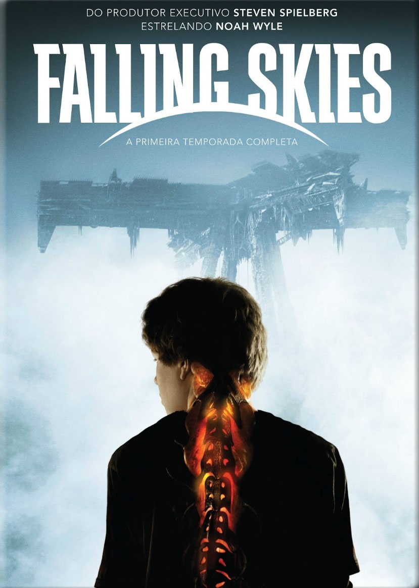 Falling Skies 1ª Temporada Torrent - BluRay 720p Dublado