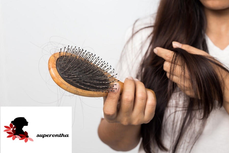 قولي وداعا لتساقط الشعر إليكي أسباب وعلاج سقوط الشعر بغزارة بعد البروتين سوبر أنثي super ontha